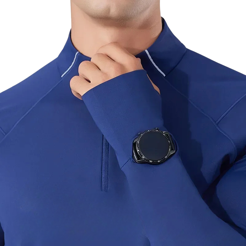 Casaco Esportivo Running