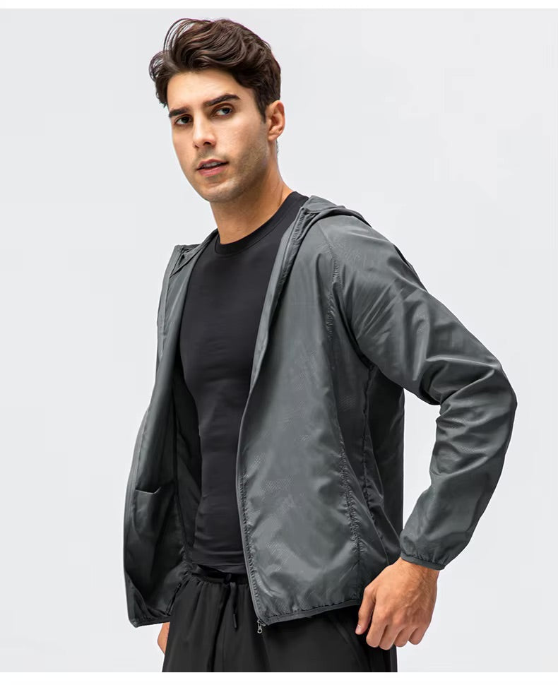 Corta Vento Impermeável Move Act