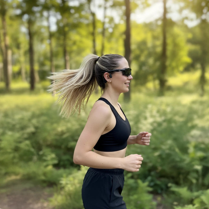 Fone M2 Esportivo Ouvidos Livres Resistente a Suor Bluetooth - Better