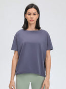 Camisa Performance Manga Curta