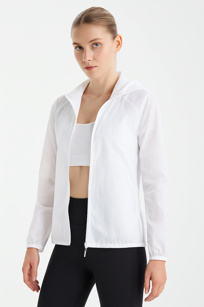 Corta Vento Impermeável Move Act Feminino