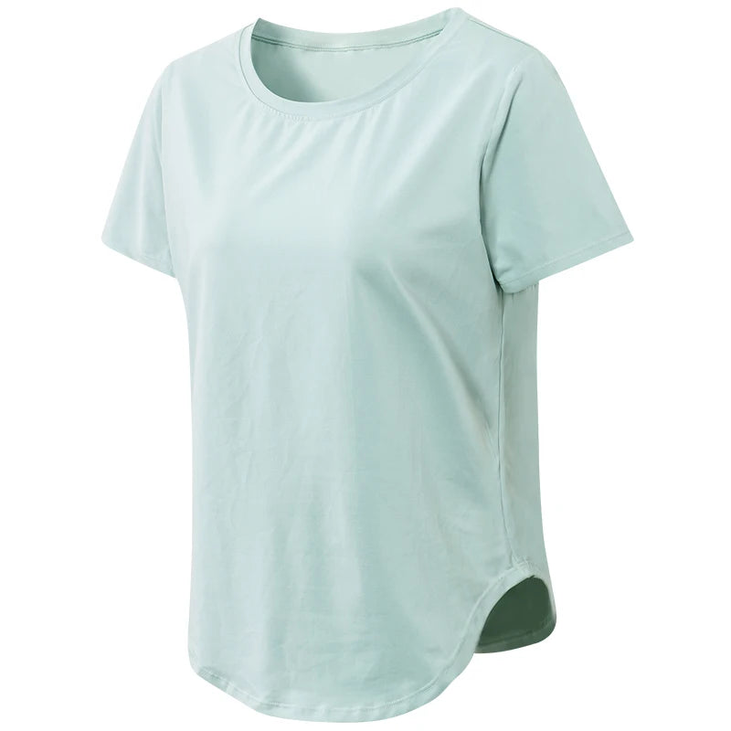 Camiseta Feminina DryAct