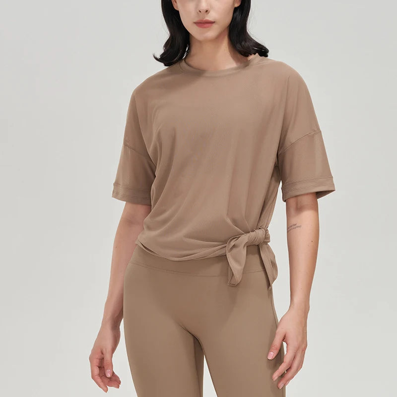 Camiseta Respiravel Move act