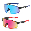 Kit 2 Windproof - Óculos de Sol para Corrida Ciclismo