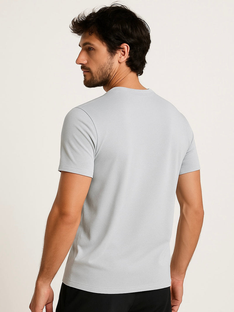 Camiseta Essential Move - Modal e Elastano