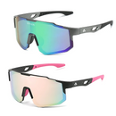 Kit 2 Windproof - Óculos de Sol para Corrida Ciclismo