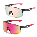 Kit 2 Windproof - Óculos de Sol para Corrida Ciclismo