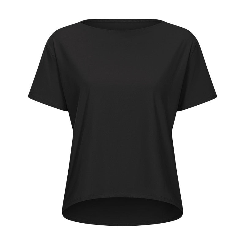 Camisa Performance Manga Curta