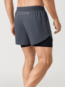 Short Corrida Move&Act Masculino