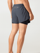 Short Corrida Move&Act Masculino