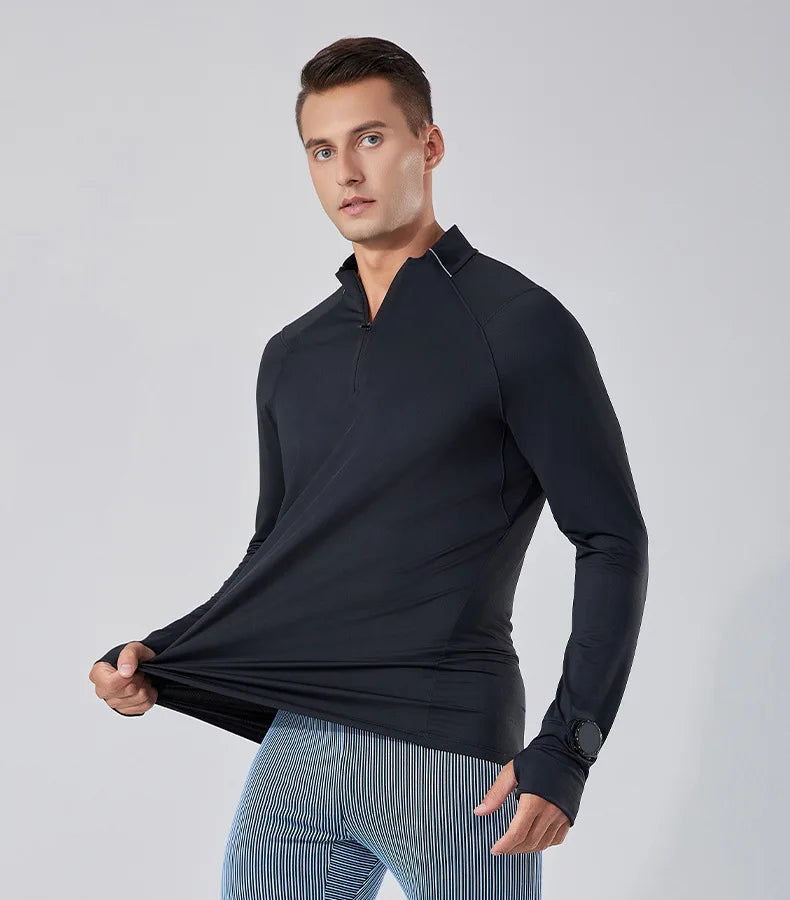 Casaco Esportivo Running