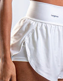 Kit 2 Shorts Corrida Duplo