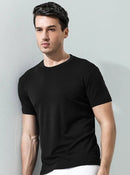 Camiseta Essential Move - Modal e Elastano