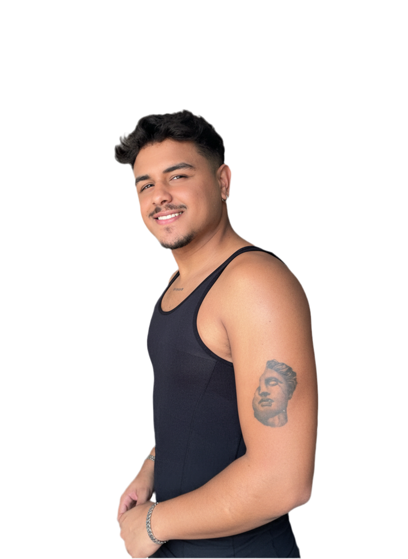 Regata de Compressão SHAPERZONE 2.0