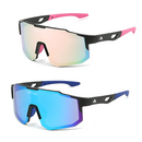 Kit 2 Windproof - Óculos de Sol para Corrida Ciclismo