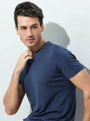 Camiseta Essential Move - Modal e Elastano