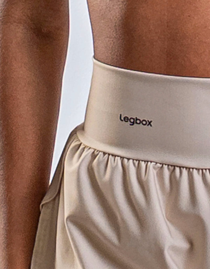 Kit 2 Shorts Corrida Duplo