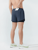 Short Corrida Move&Act Masculino