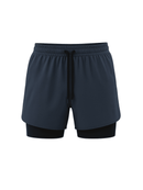 Short Corrida Move&Act Masculino