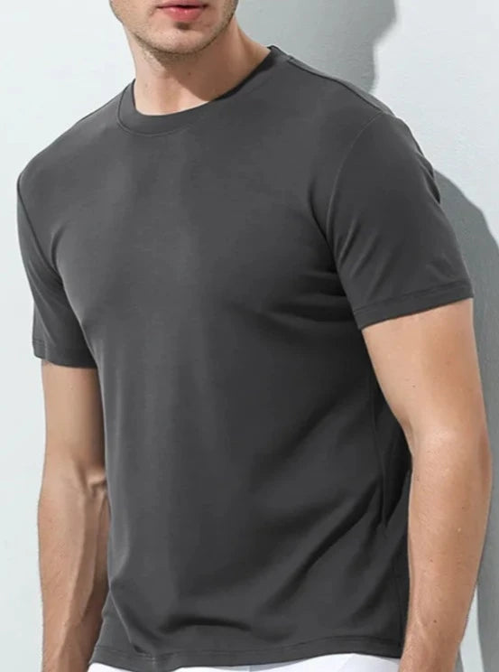 Camiseta Essential Move - Modal e Elastano