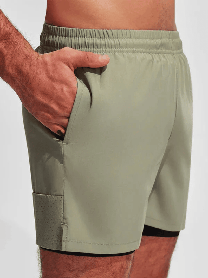 Short Training Active