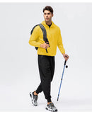 Corta Vento Impermeável Move Act