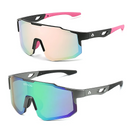 Kit 2 Windproof - Óculos de Sol para Corrida Ciclismo