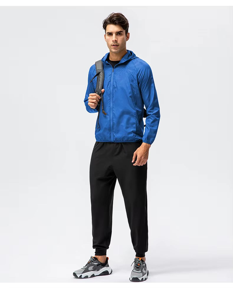 Corta Vento Impermeável Move Act