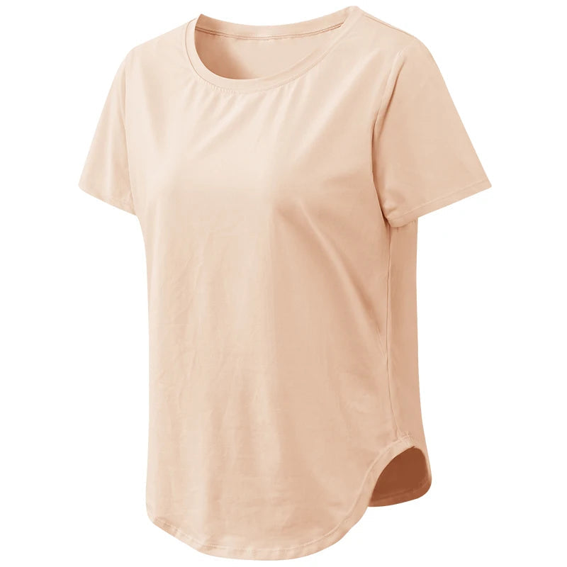 Camiseta Feminina DryAct