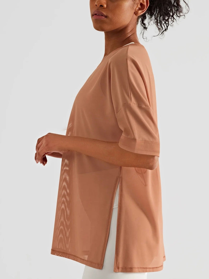 Camiseta Respiravel Move act