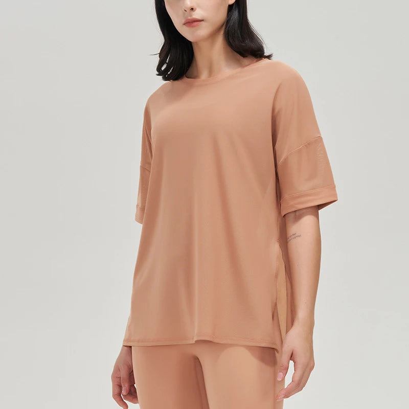 Camiseta Respiravel Move act